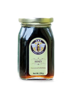 Purified Honey, 0.25kg