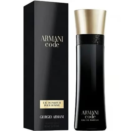 Armani Code Pour Homme by Giorgio Armani Eau de Parfum 110ml Perfume Spray