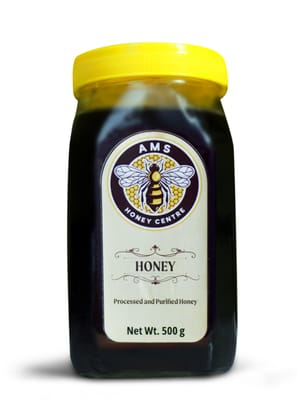 Purified Honey, 0.5kg