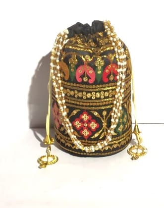 Potli Bags/Wedding/Gift for Her/Batwa/Purse/Handbags/Clutch/Bridesmaid/Bridal Shower/Party/Diwali Gift/Navratri