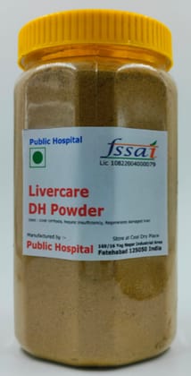 Livercare VH Herbal Supplement Powder