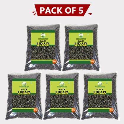 Black Urad Dal (5 Kg)