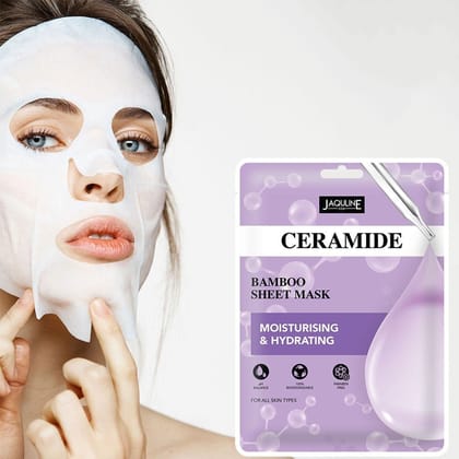 Ceramide Sheet Mask