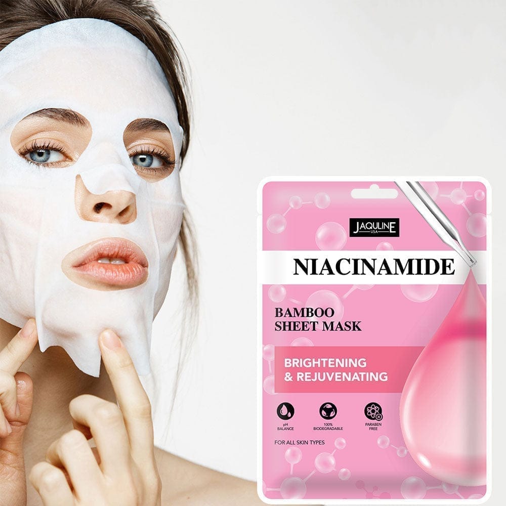 Niacinamide Sheet Mask