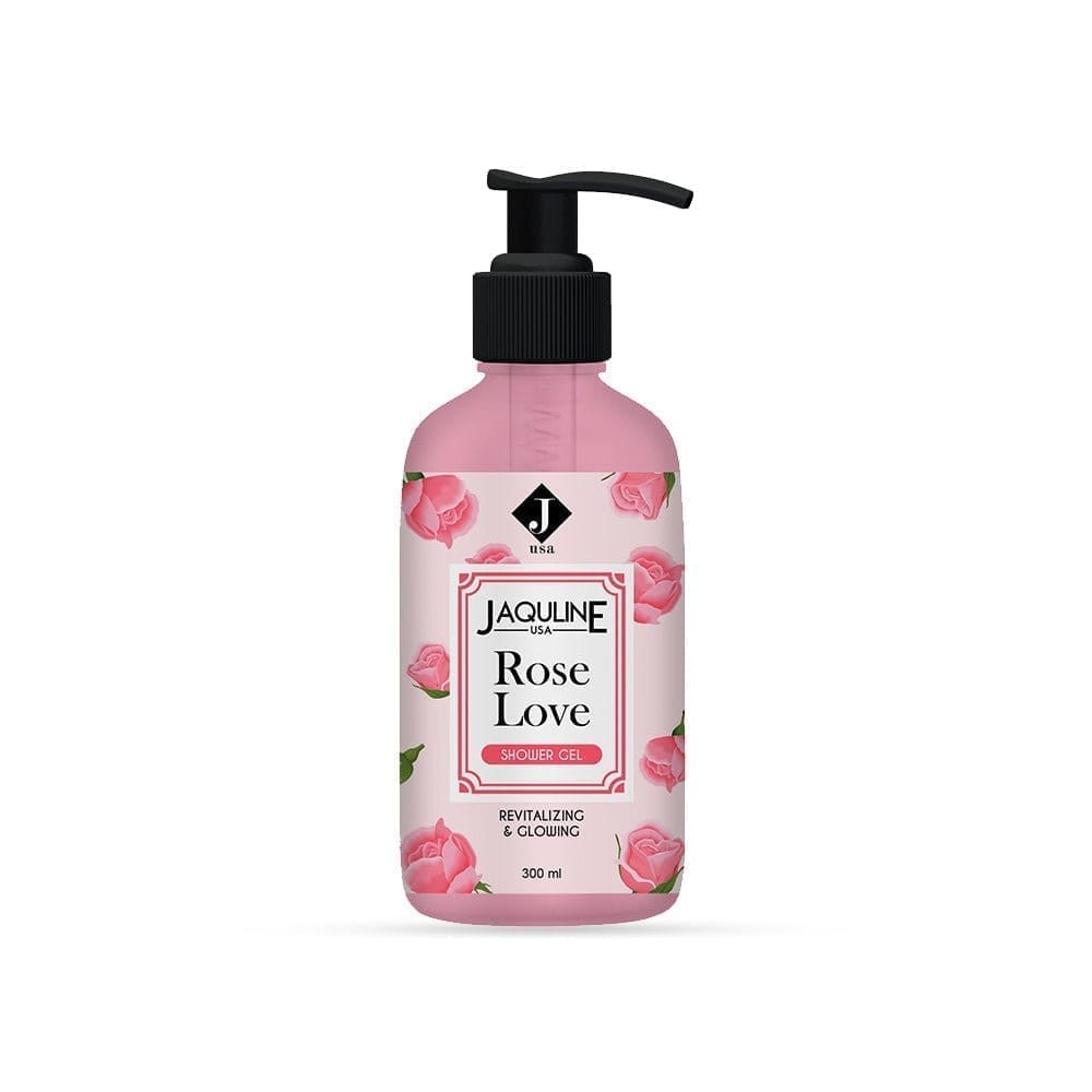 Rose Love Shower Gel (300ml)