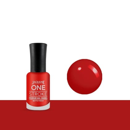 One Stroke Premium Nail Enamel: Spot Light J14