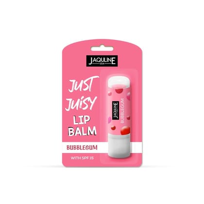 Just Juisy Lipbalm Bubblegum (4.5g)