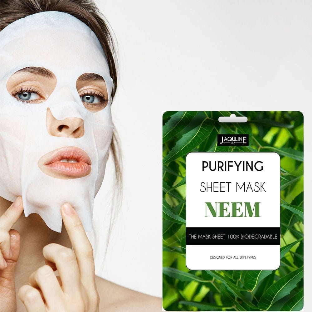 Purifying Neem Sheet Mask