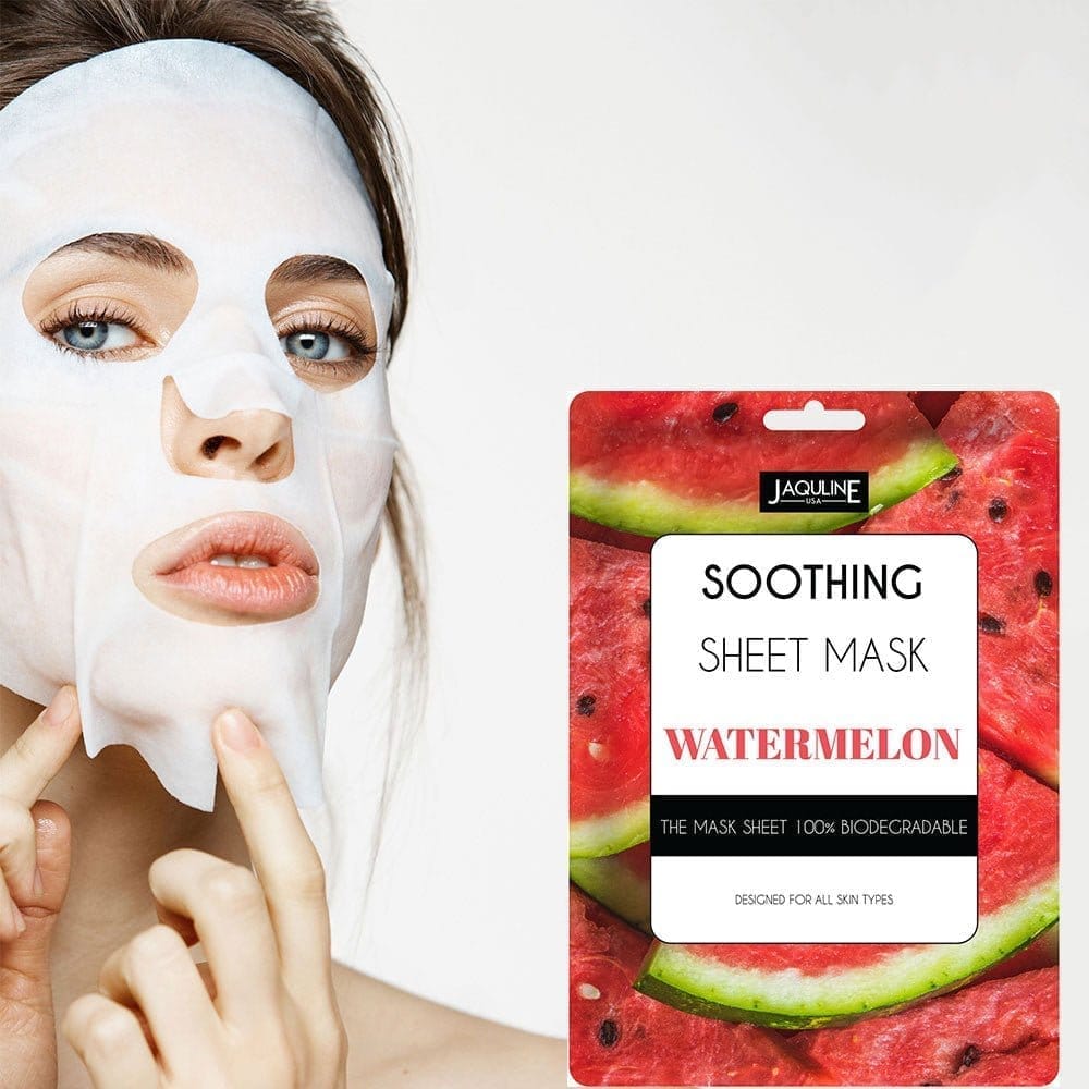 Watermelon Brightening Sheet Mask