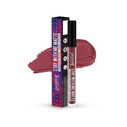 Stay With Me Liquid Lipstick: Goal Digger