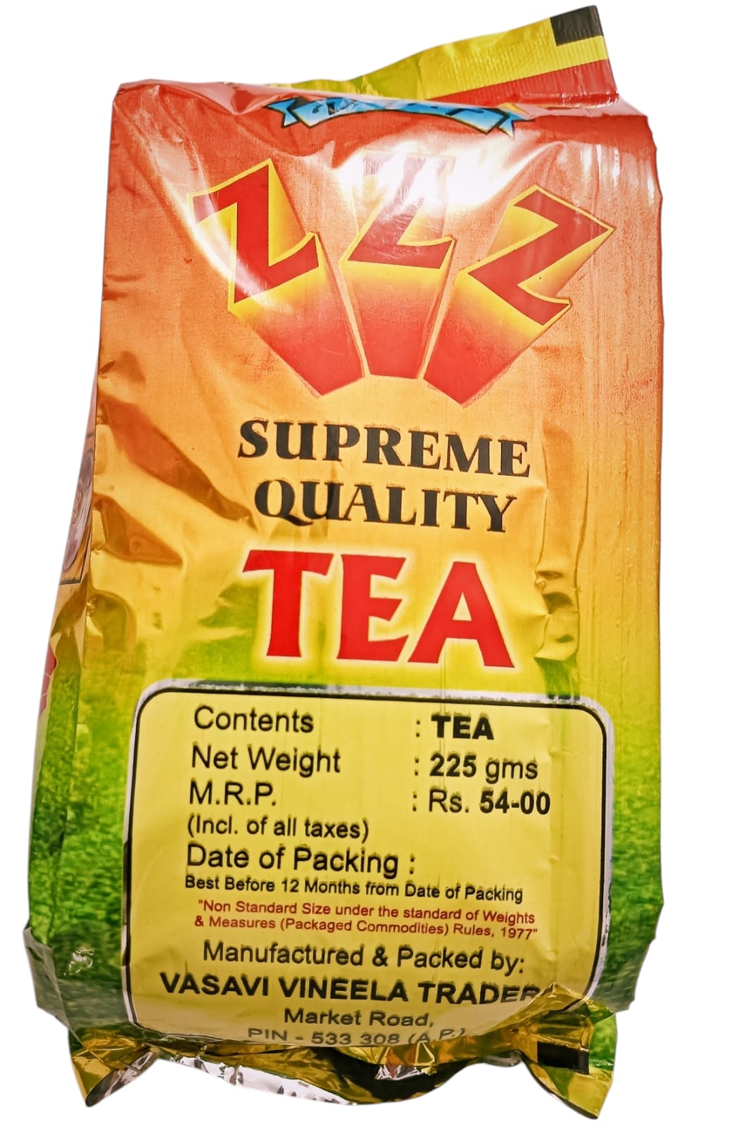 Tea -  TEA POWER