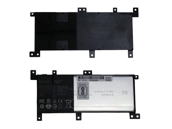 Laptop Battery For ASUS X556 – C21N1509 / R558, 7.6V 2 Cells 38Wh – Compatible