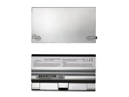 Laptop Battery For SONY BPS8 , 11.1V 6 Cells 5200mAh – Compatible