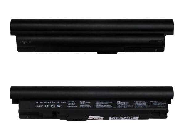 Laptop Battery For SONY BPS11 , 11.1V 6 Cells 5200mAh – Compatible