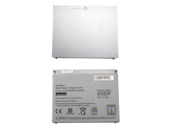 Laptop Battery For Apple A1175 – MA348G/ A, MA348 Laptop WHITE, 10.8V 6 Cells 60Wh – Compatible