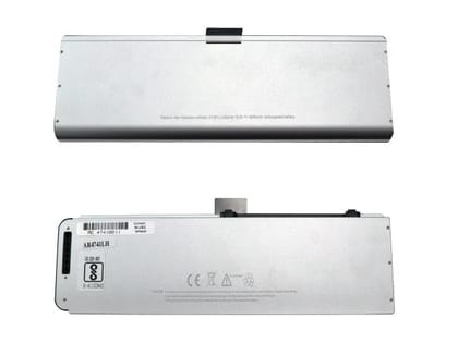 Laptop Battery For APPLE 1281 / 1581, 10.8V 6 Cells 45Wh – Compatible