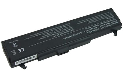 Laptop Battery for HCL LB52113D, LG RD405, 11.1V 6 Cells 4000mAh-Compatible