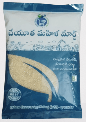 Velugu Mahila Mart - Red Wheat Rava