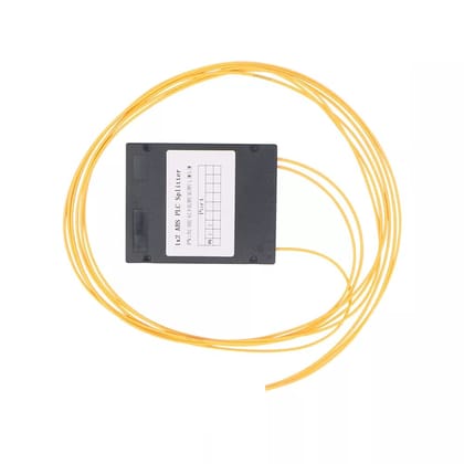 PLC Mode Splitter 1X2 (Without Connector)