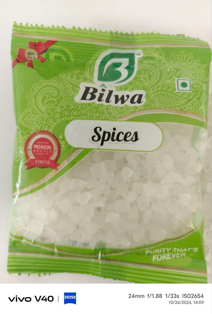 BILWA - Sugar chips