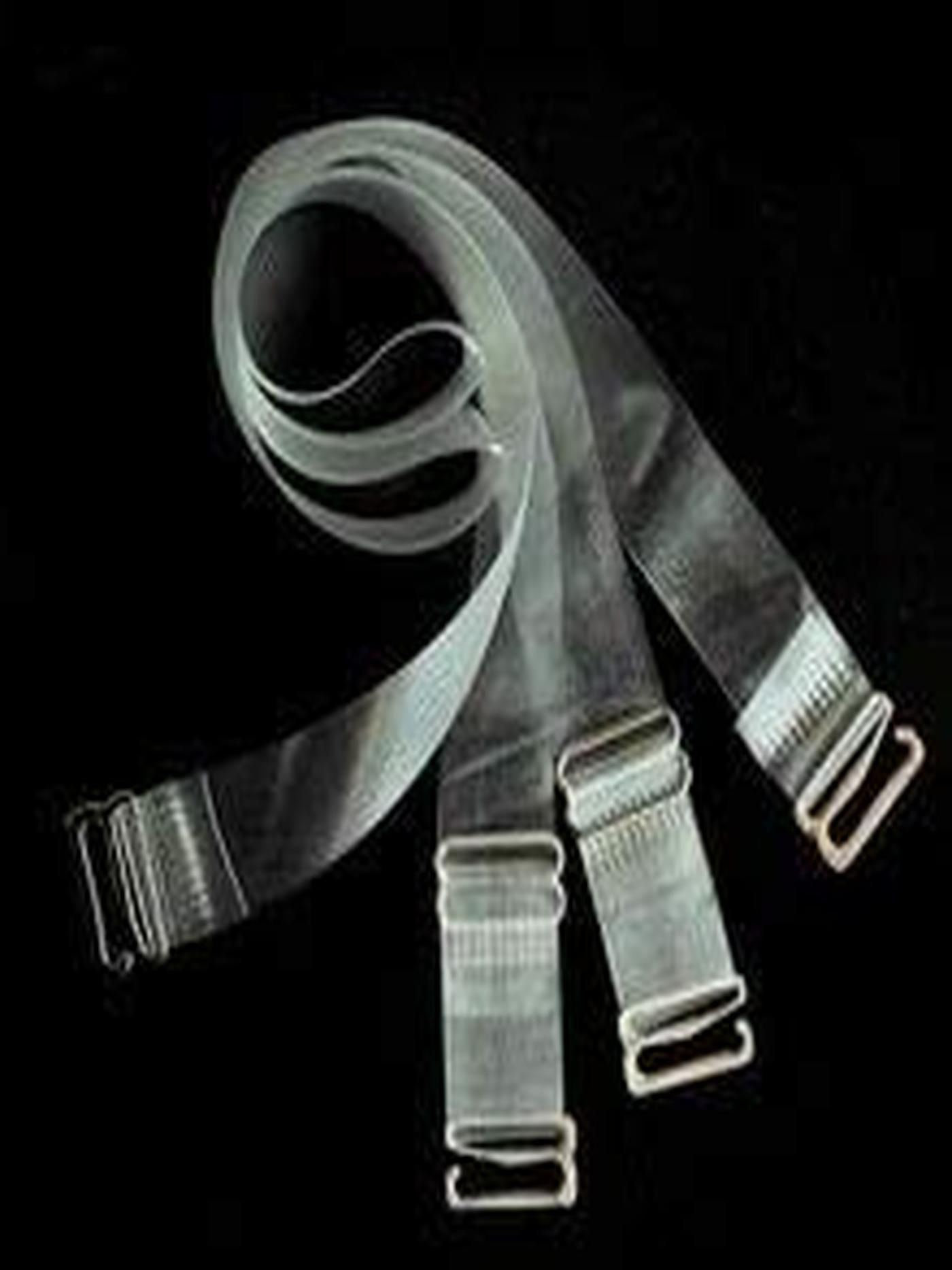 A18 CLEAR WOMEN'S SYNTHETIC BRA STRAP