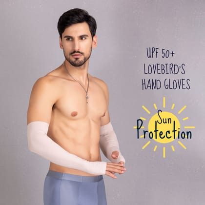Hand Gloves S001BS for Sun Protetcion