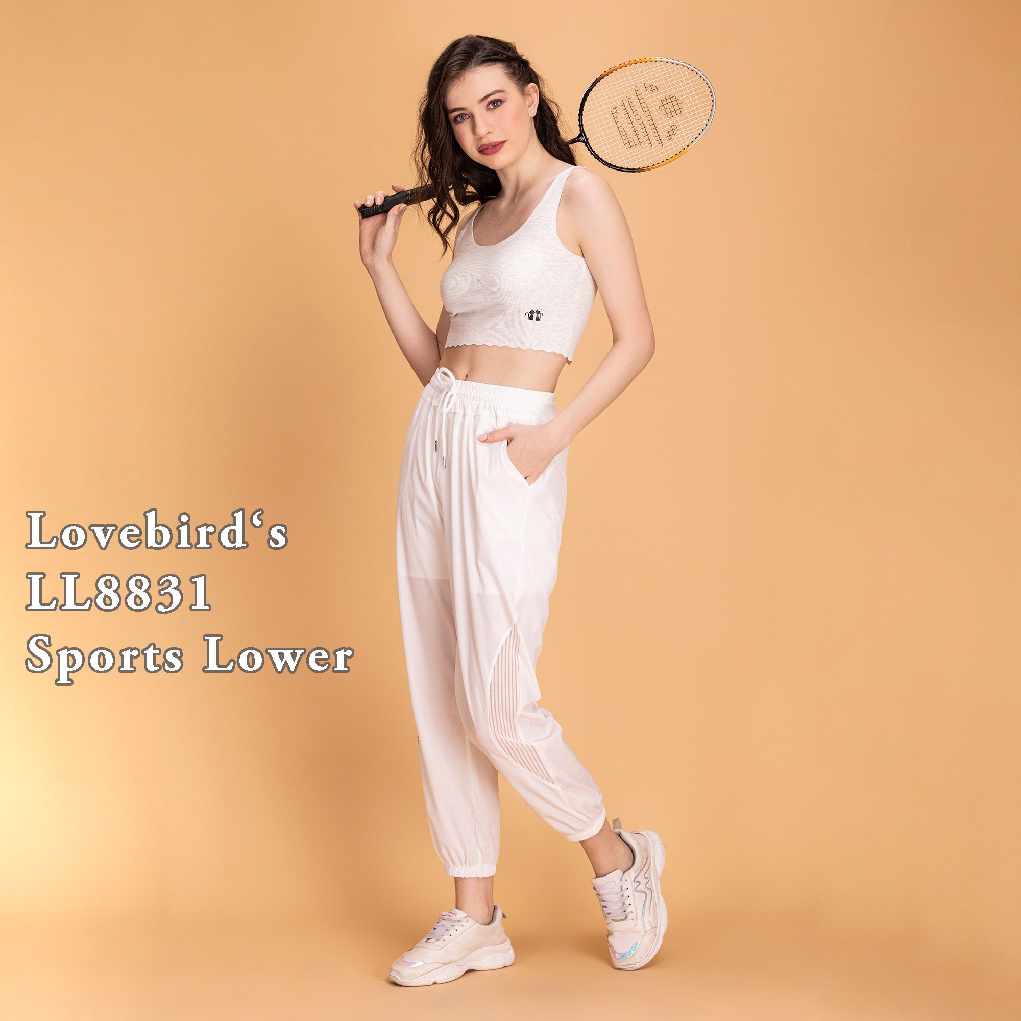 LL8831 Sports/Casual Lower