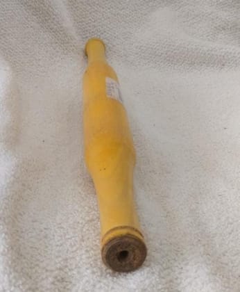  Vintage Wooden Rolling Pin for Baking, Cooking, and Kitchen Decor