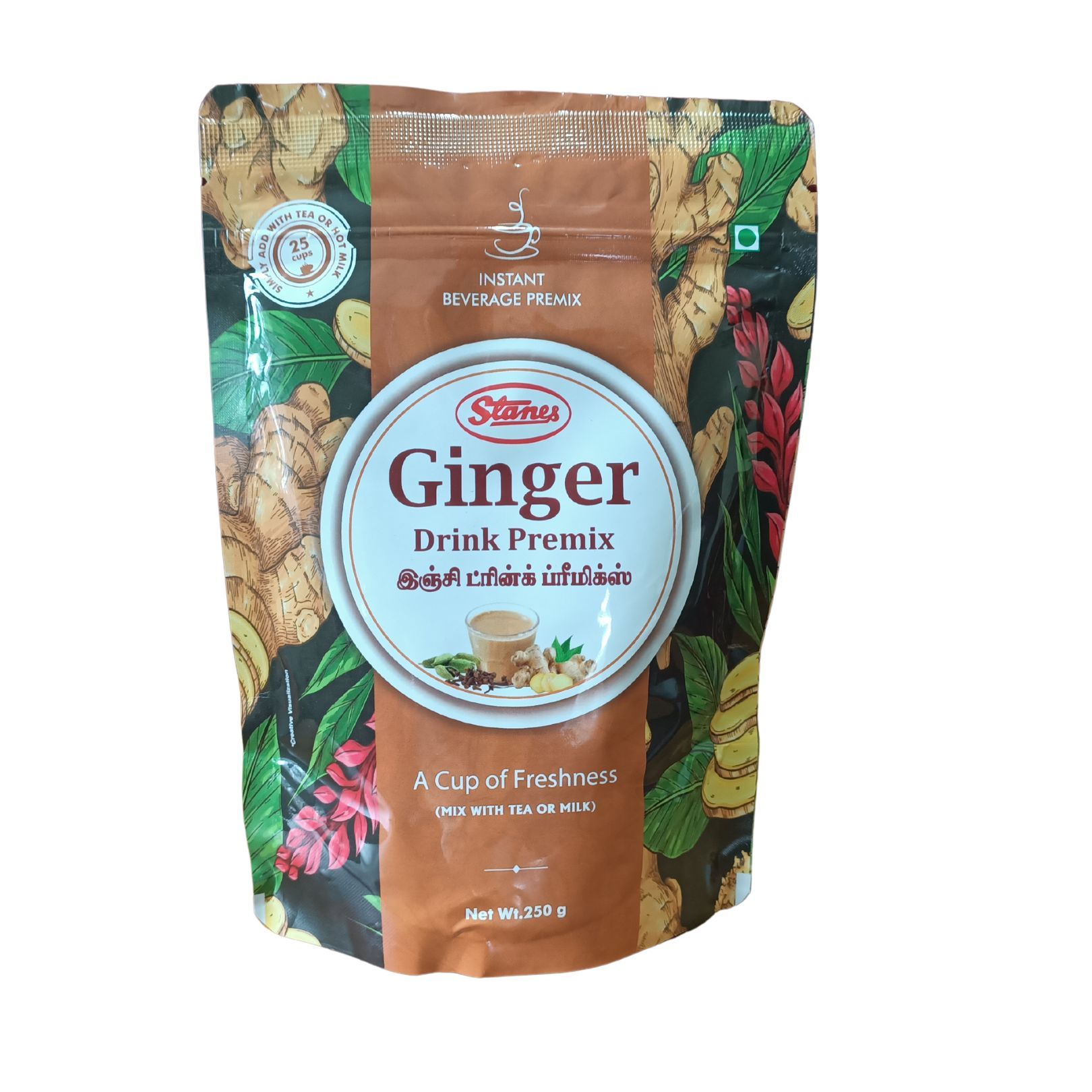  Stanes Ginger Drink (Mix With Tea Or Milk) 250g