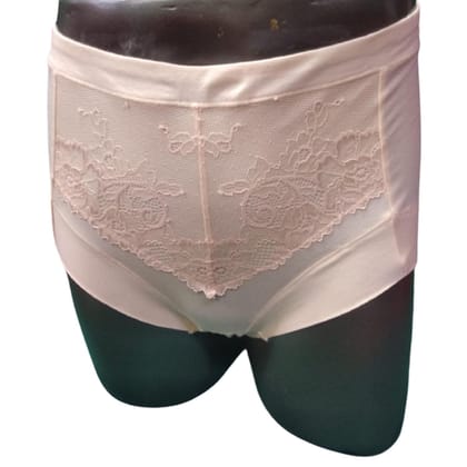 P2061 FRONT LACE MODAL HIP HUGGER PANTY