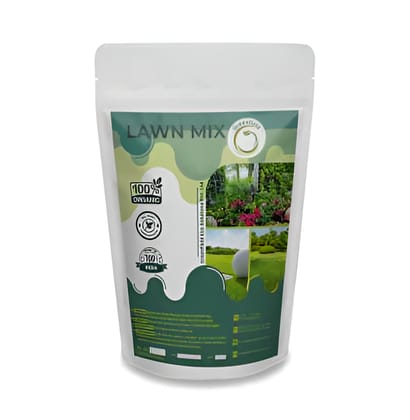 Lawn Mix | 100 % Organic | 10 kg