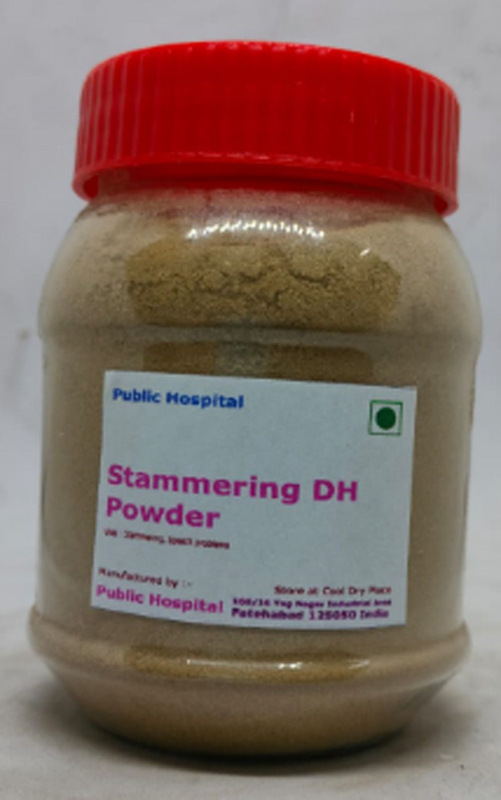 Stammering VH Herbal Supplement Powder