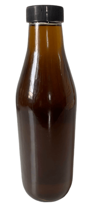 Bull Driven Cold Pressed Organic Neem Oil | Extracted from Neem Kernal (1 Litre)