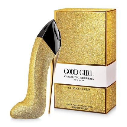 Carolina Herrera Good Girl Glorious Gold Collector Edition Eau De Parfum 80ml