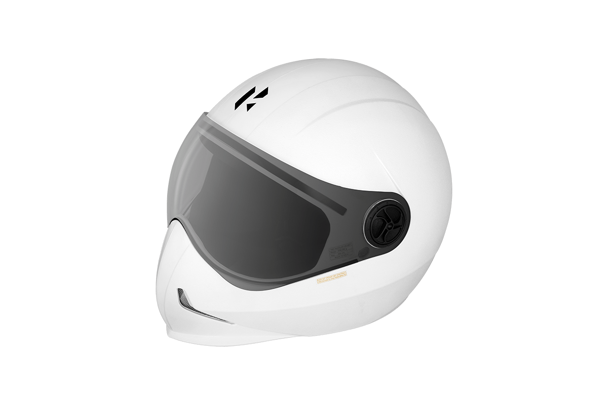 Hero Genuine Helmet Adonis White - Medium