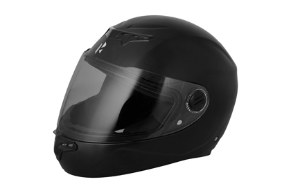 Hero Genuine Helmet Honcho Textured Black - Medium