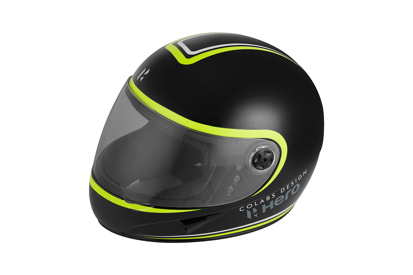 Hero Genuine Helmet Colab Edition