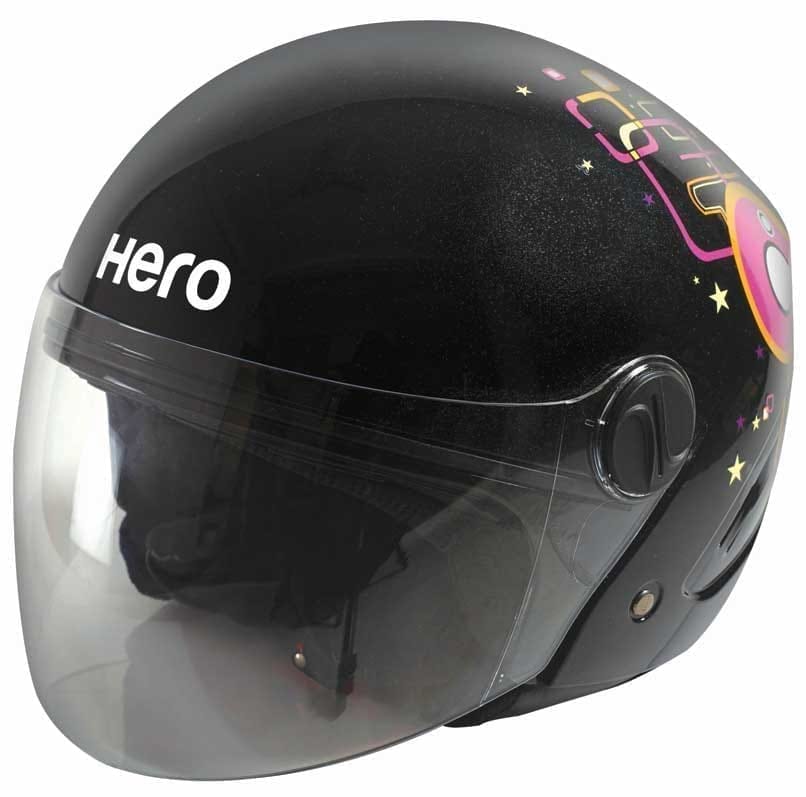 Hero Genuine Helmet Of Track