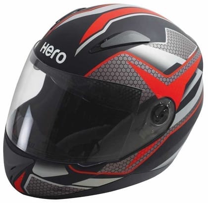 Hero Genuine Helmet Full Face Shifter Matrix Matte