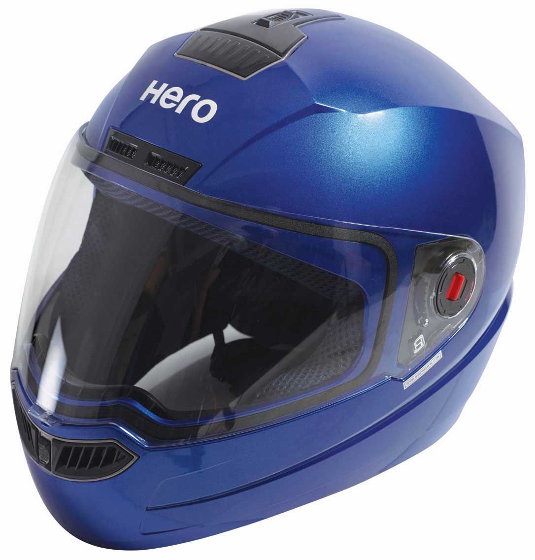 Hero bike helmet price sale