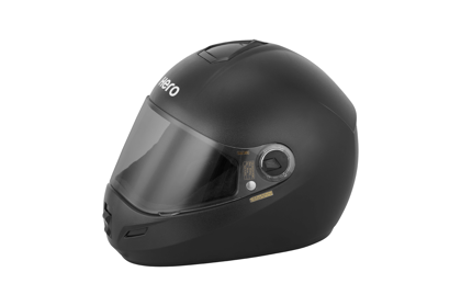 Hero Genuine Helmet Max M+ Black - Large