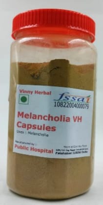 Melancholia VH Herbal Supplement Powder