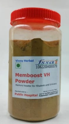 Memboost VH Herbal Supplement Powder