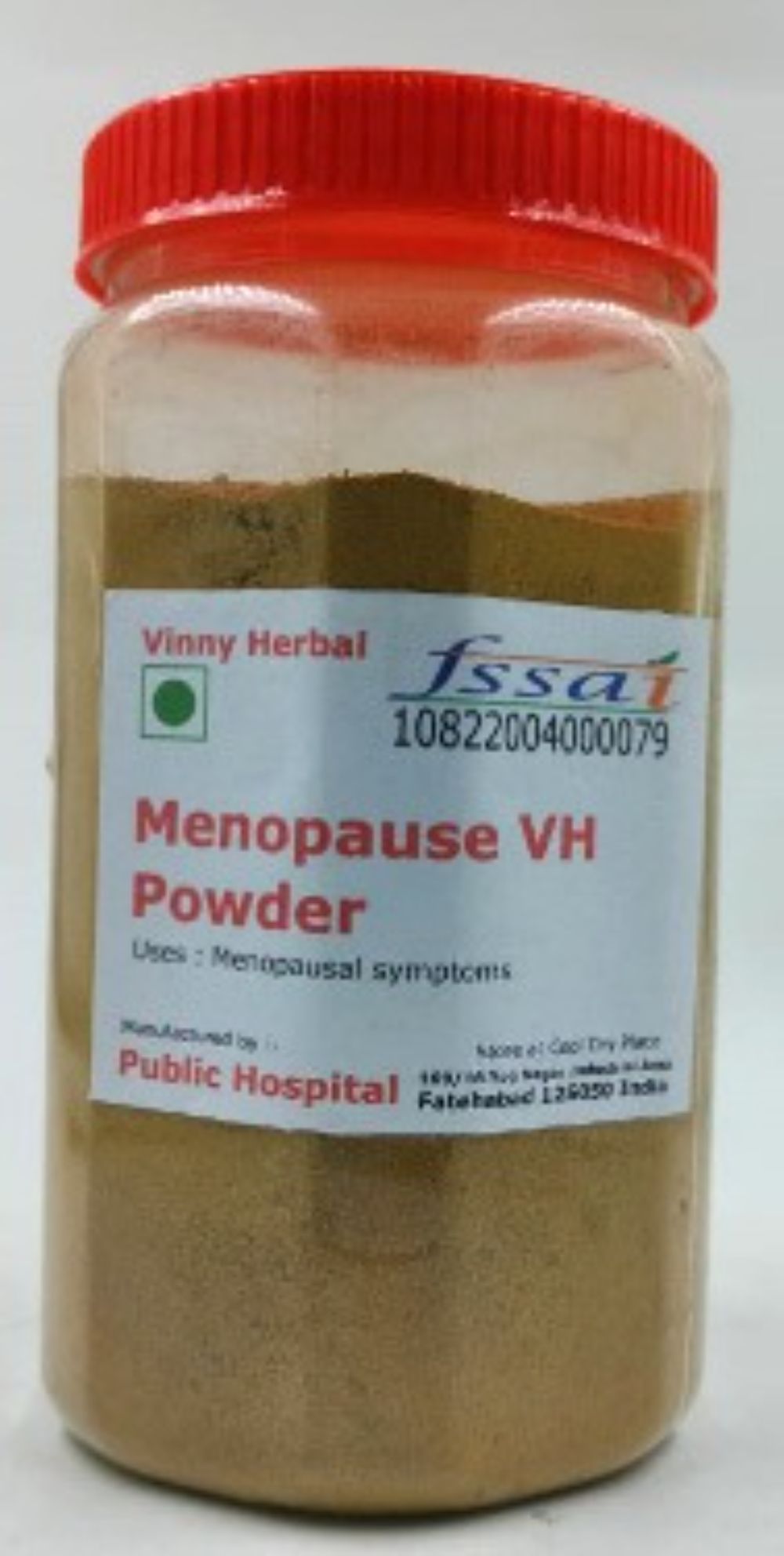 Menopause VH Herbal Supplement Powder