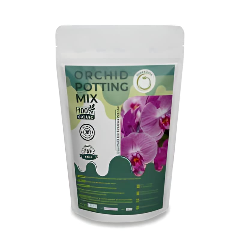 Orchid Potting Mix | 100 % Organic | 5 kg