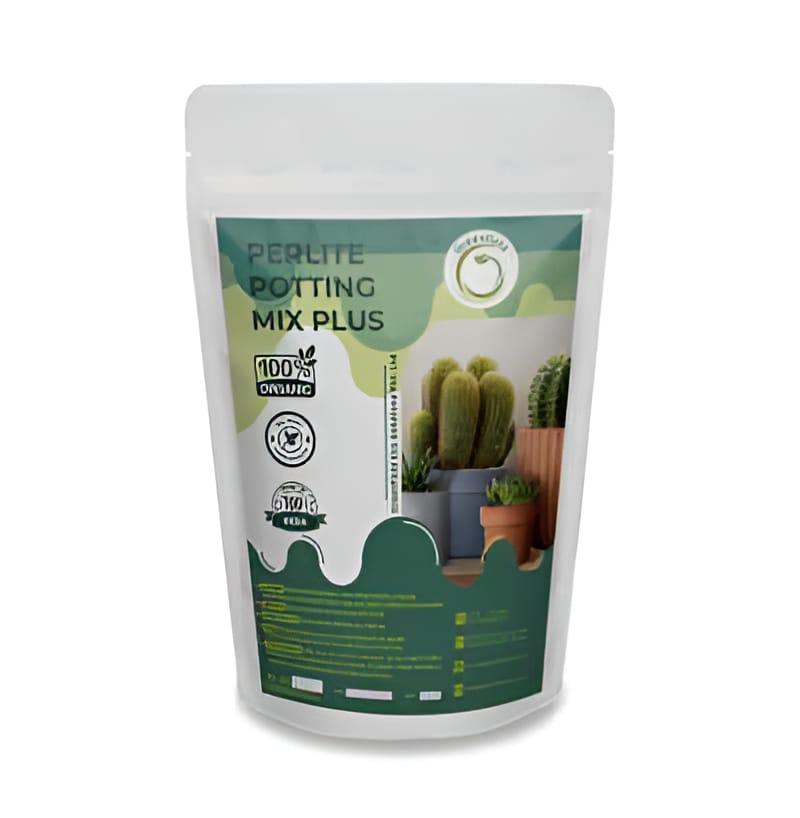 Perlite Potting Mix Plus | 100 % Organic | 10 kg