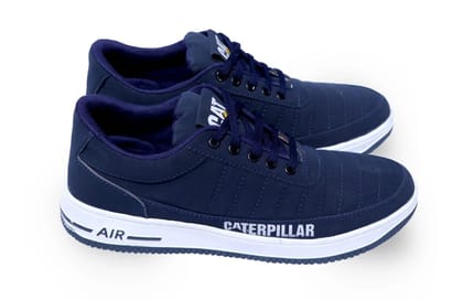  Men's Caterpillar Blue Sneakers