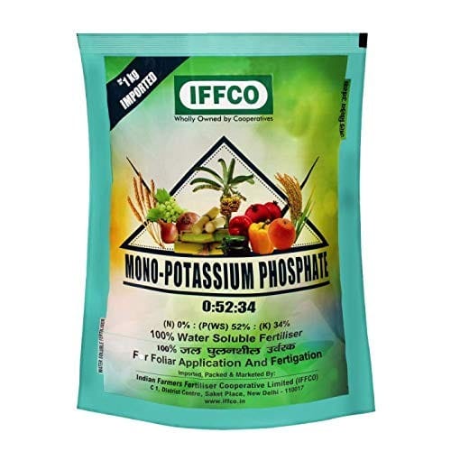  IFFCO Mono-Potassium Phosphate 0:52:34 1 Kg