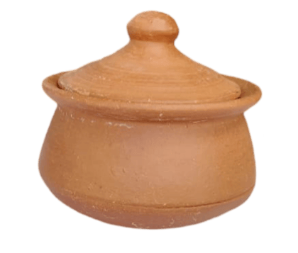 Terracotta Curd Pot (0.5 Litre)