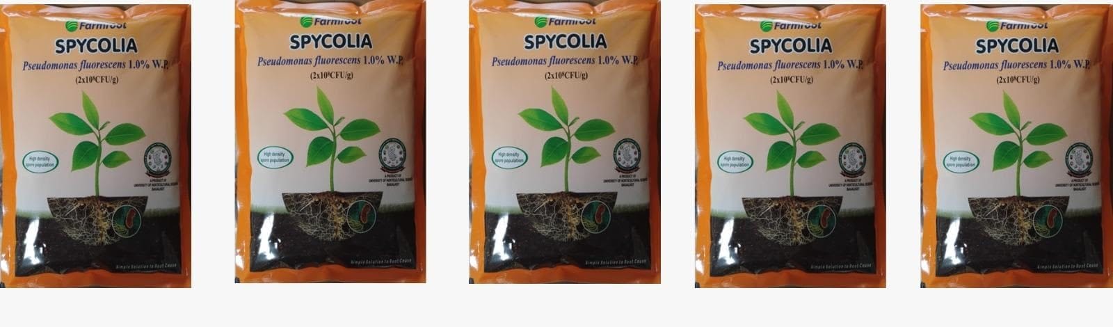 FARM SPYCOLIA (Pack of 5 * 1kg)